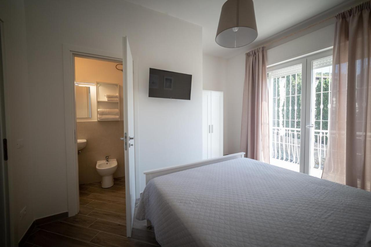 Saint Joseph Hotel Livorno Eksteriør billede